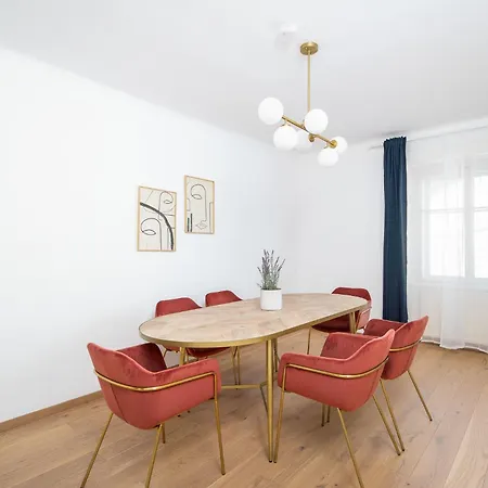 Apartment Ballgasse Vienna Exterior photo