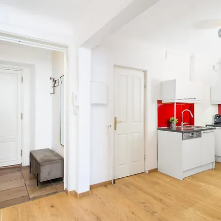 Apartment Ballgasse Vienna Exterior photo