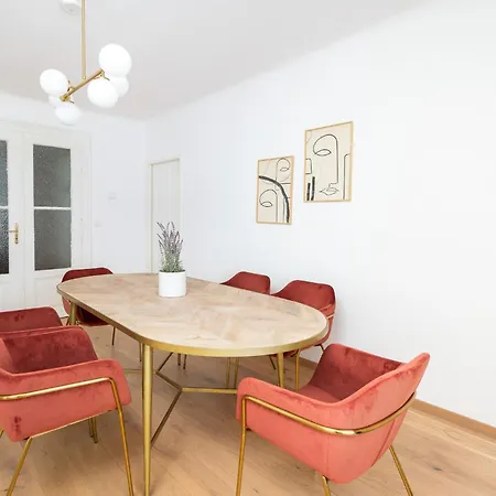Apartment Ballgasse Vienna Exterior photo
