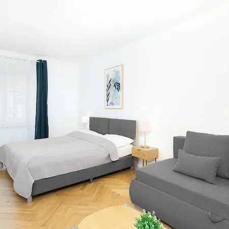 Apartment Ballgasse Vienna Exterior photo