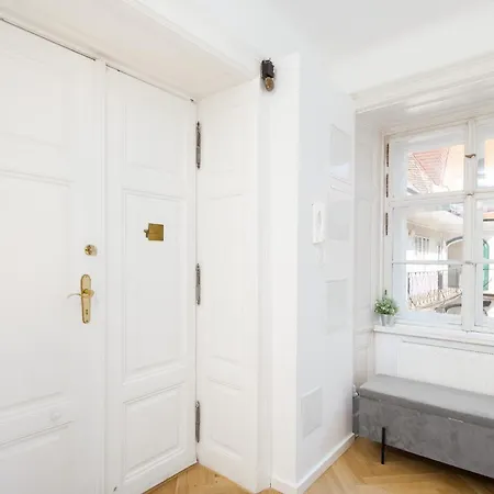 Apartment Ballgasse Vienna Exterior photo