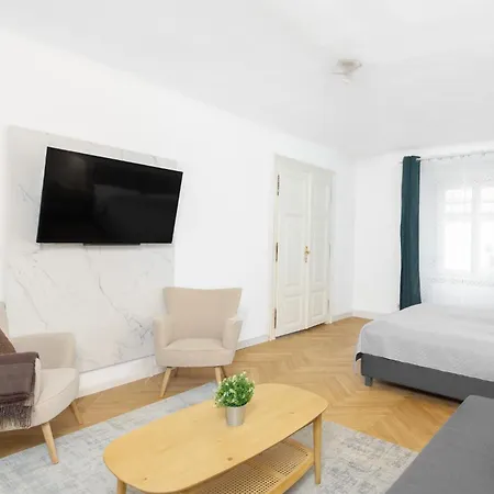 Apartment Ballgasse Vienna Exterior photo