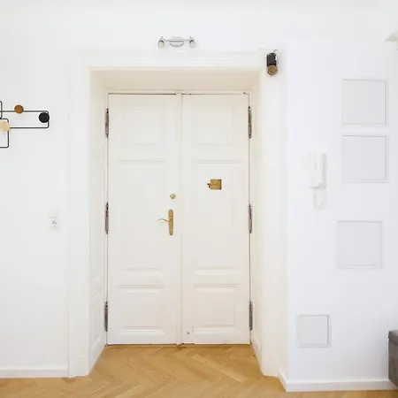 Apartment Ballgasse Vienna Exterior photo