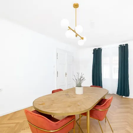 Apartment Ballgasse Vienna Exterior photo