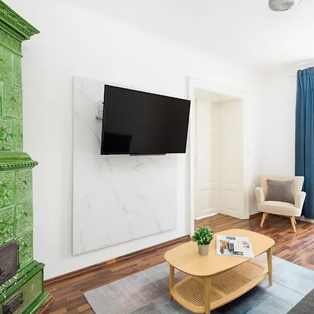 Apartment Ballgasse Vienna Exterior photo