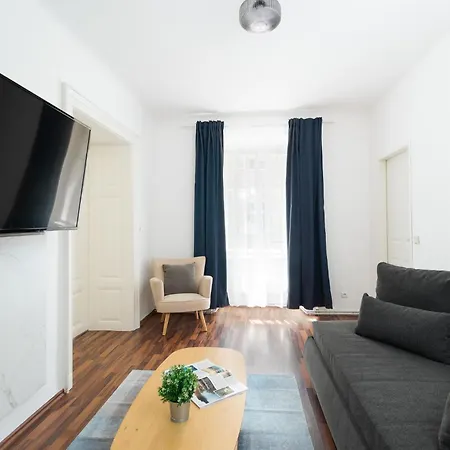 Apartment Ballgasse Vienna Exterior photo