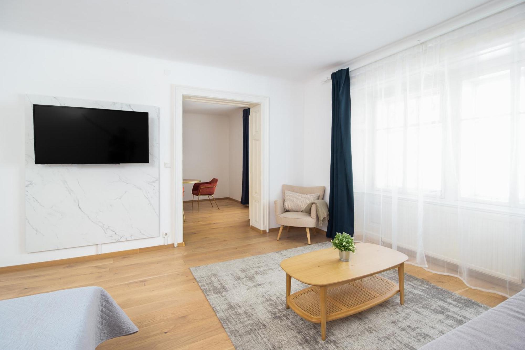Ballgasse Apartament *