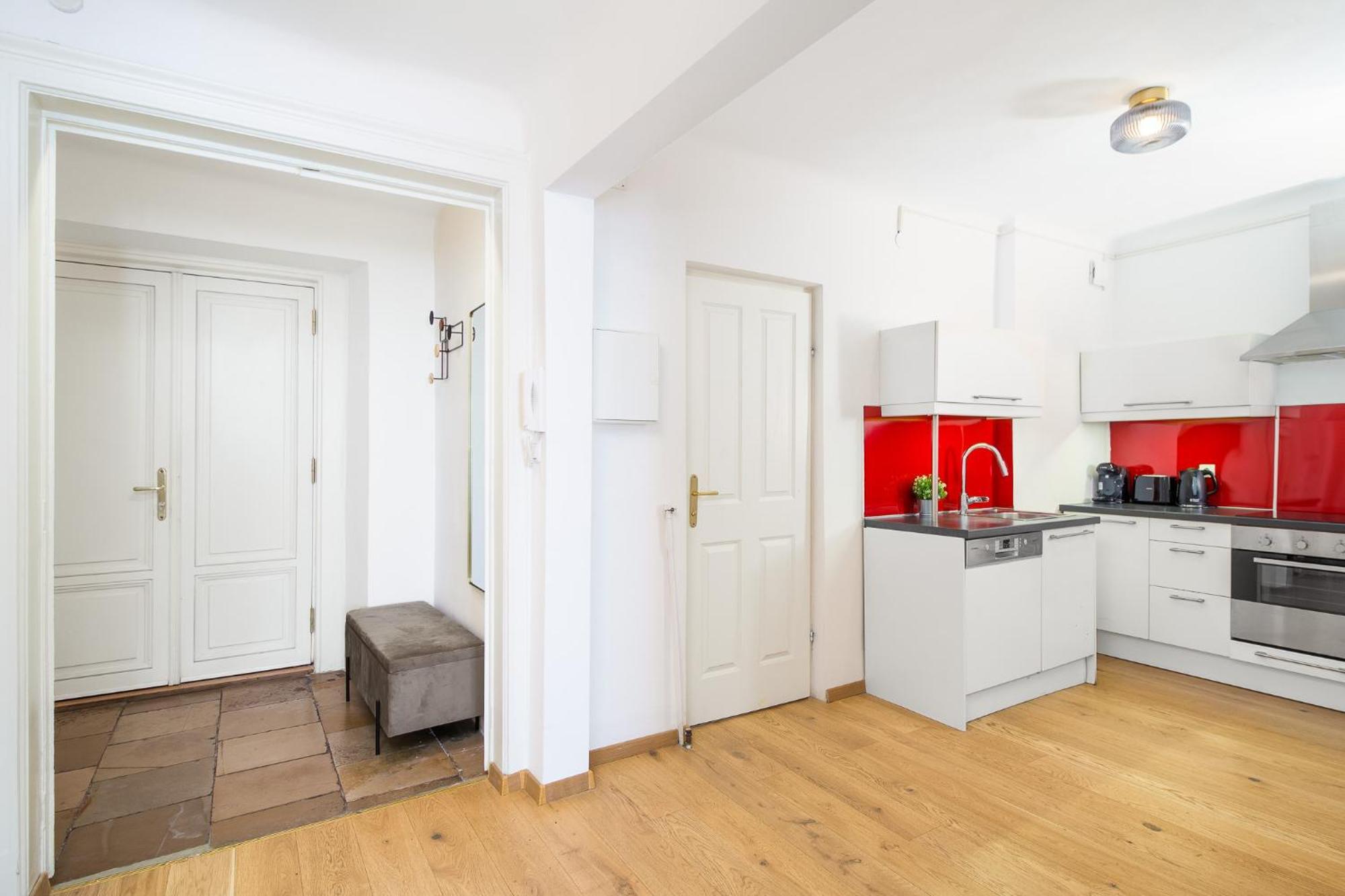 Apartament Ballgasse Wiedeń