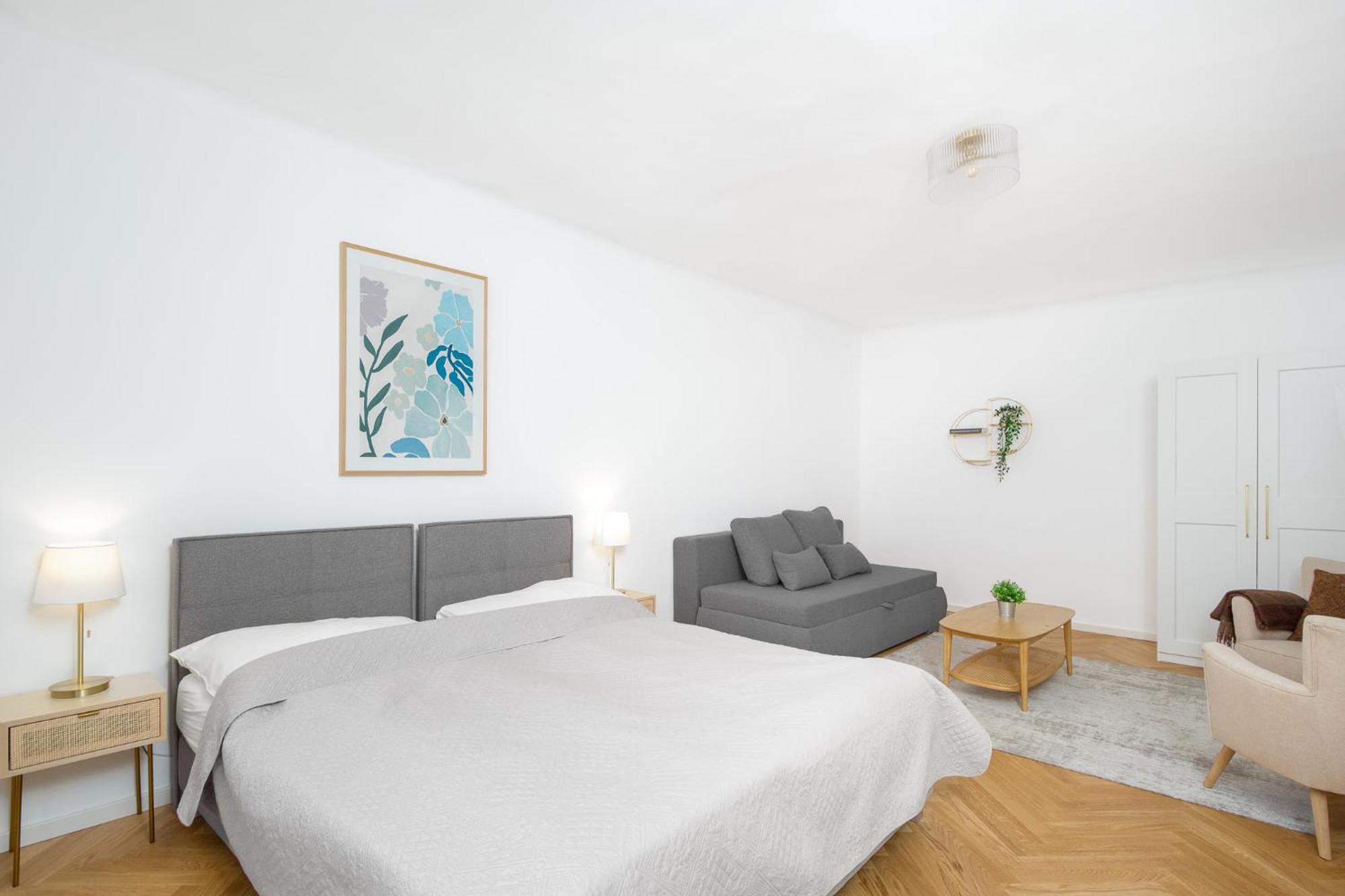 Apartament Ballgasse *
