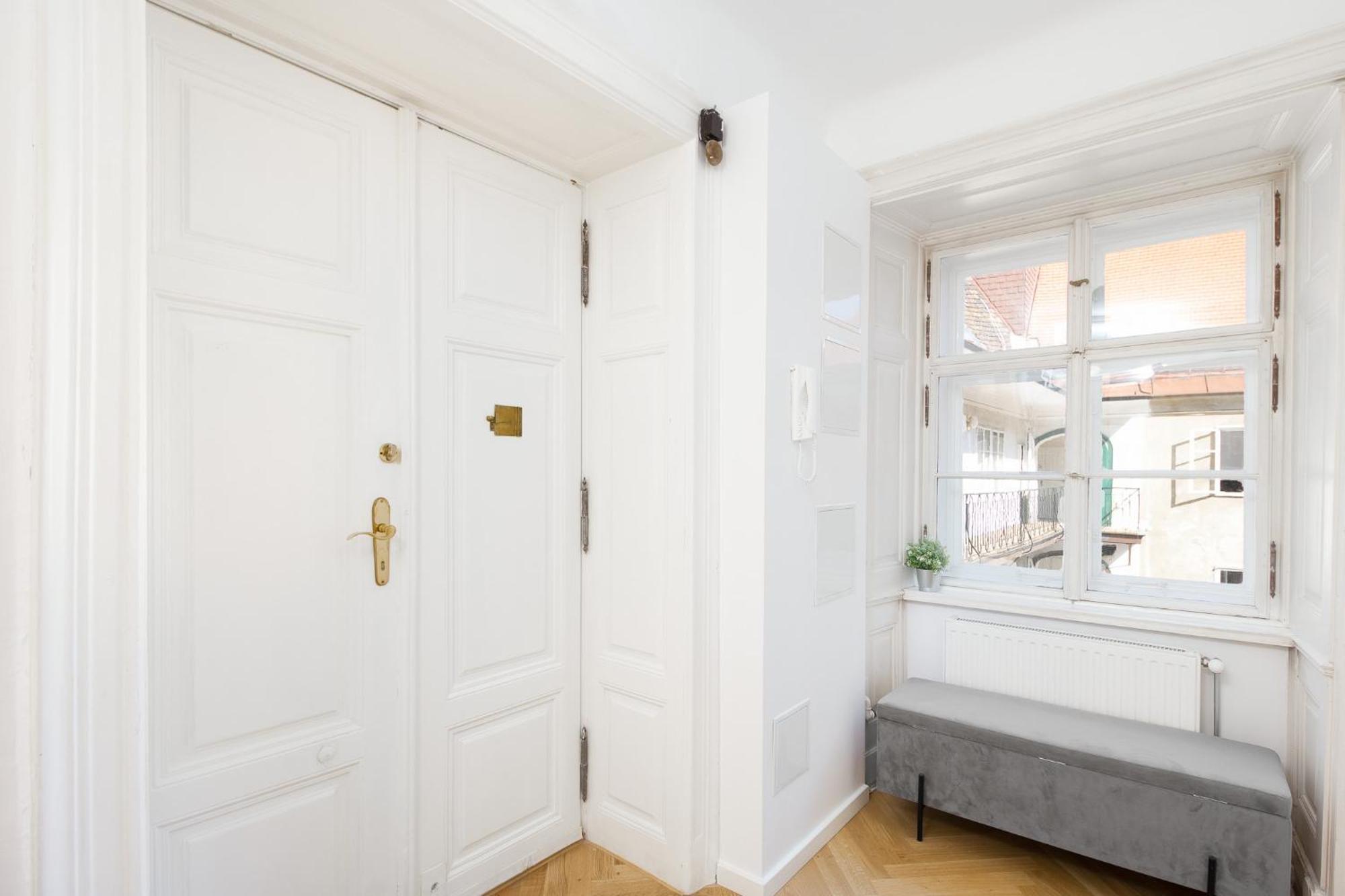Ballgasse Apartament *