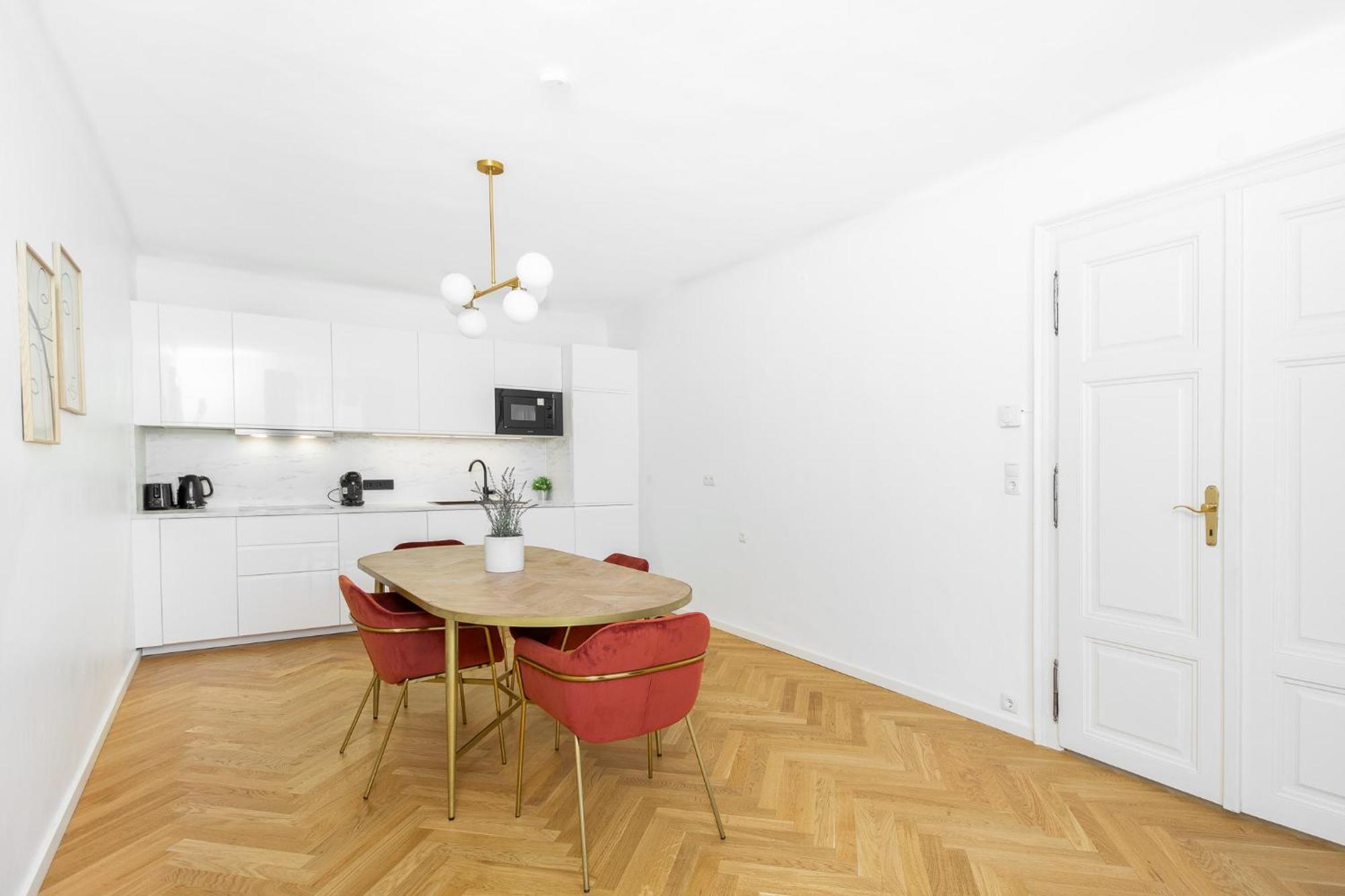 Apartament Ballgasse