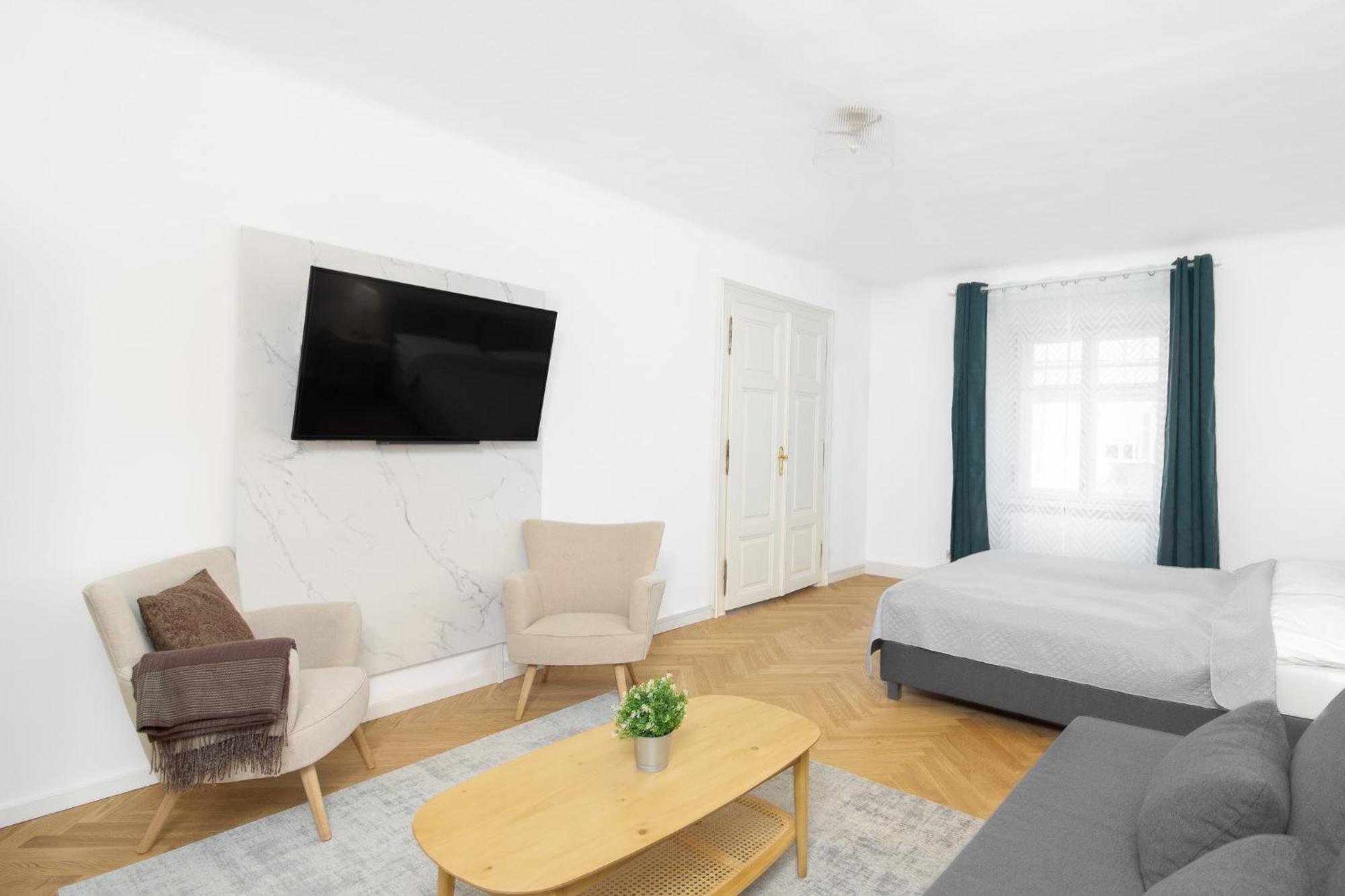 Ballgasse Apartament Wiedeń