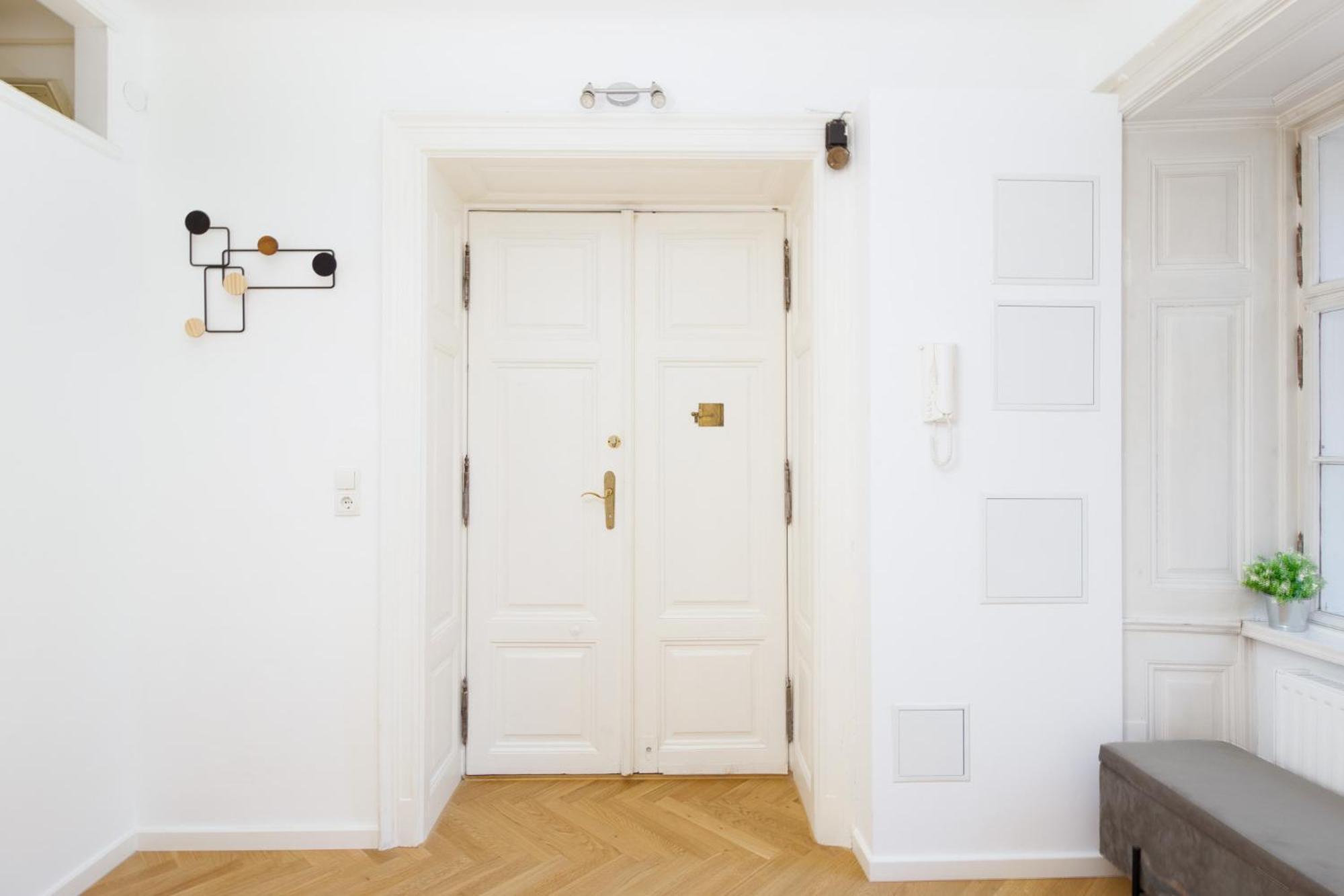 Ballgasse Apartament Wiedeń