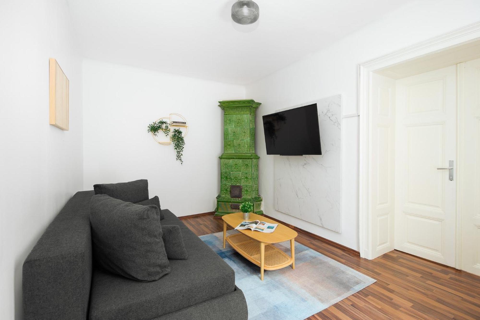 Ballgasse Apartament