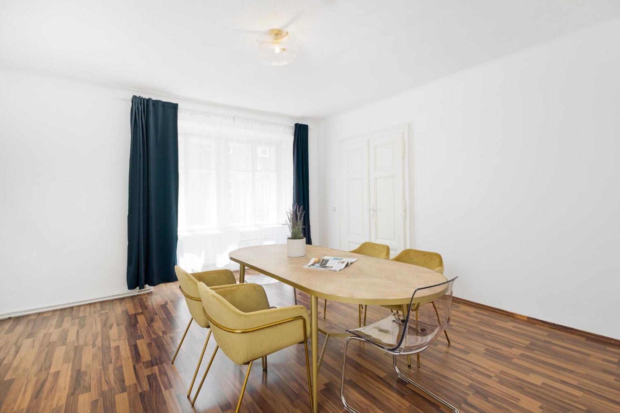 Apartament Ballgasse Wiedeń