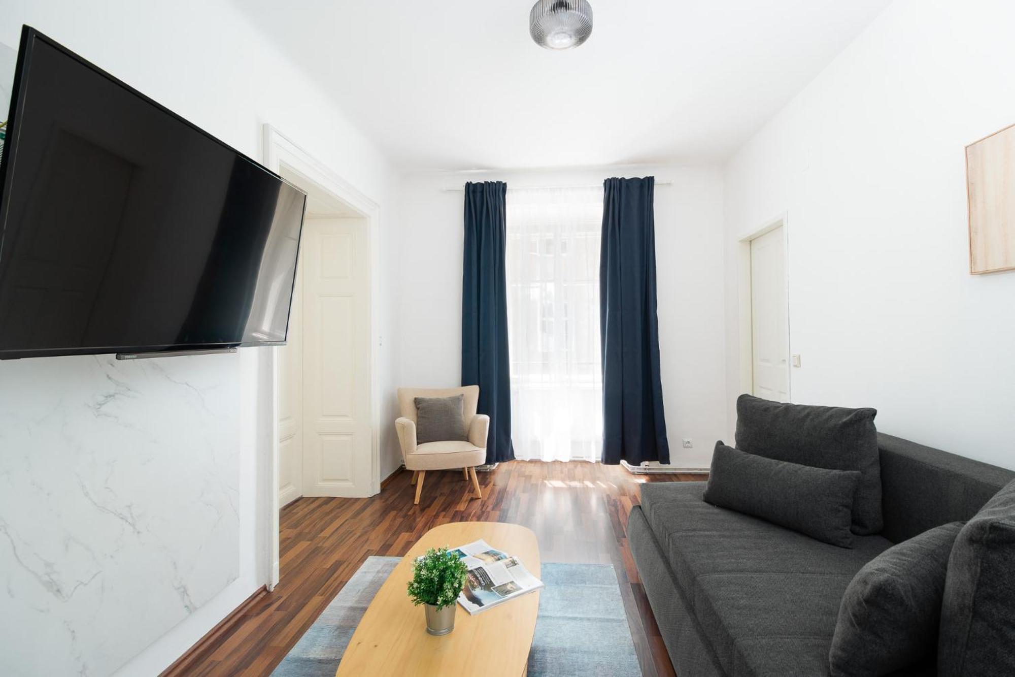 Apartament Ballgasse *
