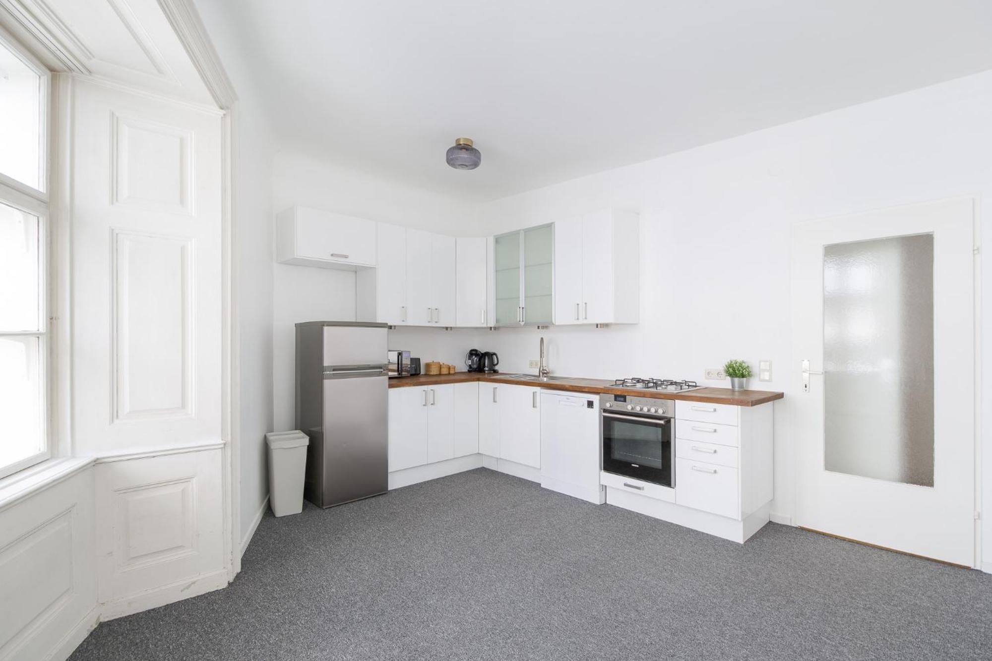 Ballgasse Apartament Wiedeń